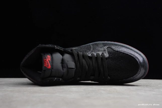 80% Off Sale Gym 1 Black Air Jordan High OG Red Retro DC7071-001 0705